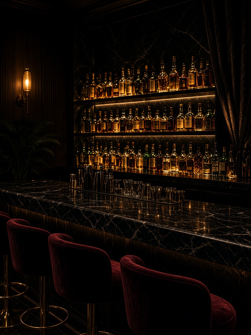 Lounge Bar & Hospitality